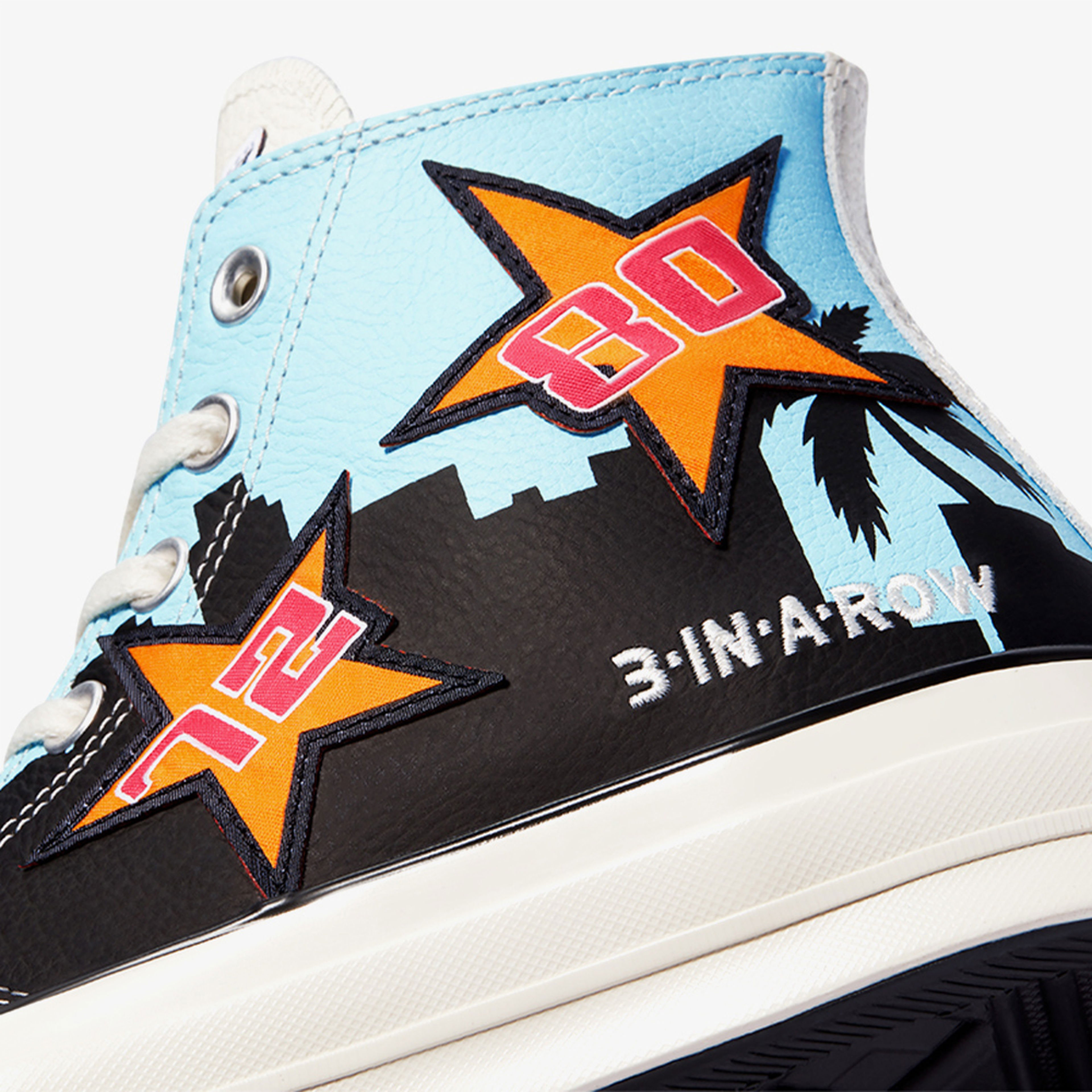 Converse Chuck 70 Hi Unisex Mavi Spor Ayakkabı