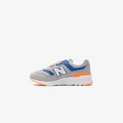 New Balance 997 Lifestyle Çocuk Gri Spor Ayakkabı