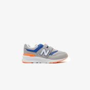 New Balance 997 Lifestyle Çocuk Gri Spor Ayakkabı