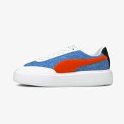 Puma Oslo Maja Mr Doodle Kadın Renkli Spor Ayakkabı