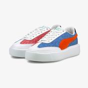 Puma Oslo Maja Mr Doodle Kadın Renkli Spor Ayakkabı