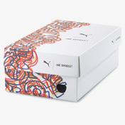 Puma Oslo Maja Mr Doodle Kadın Renkli Spor Ayakkabı