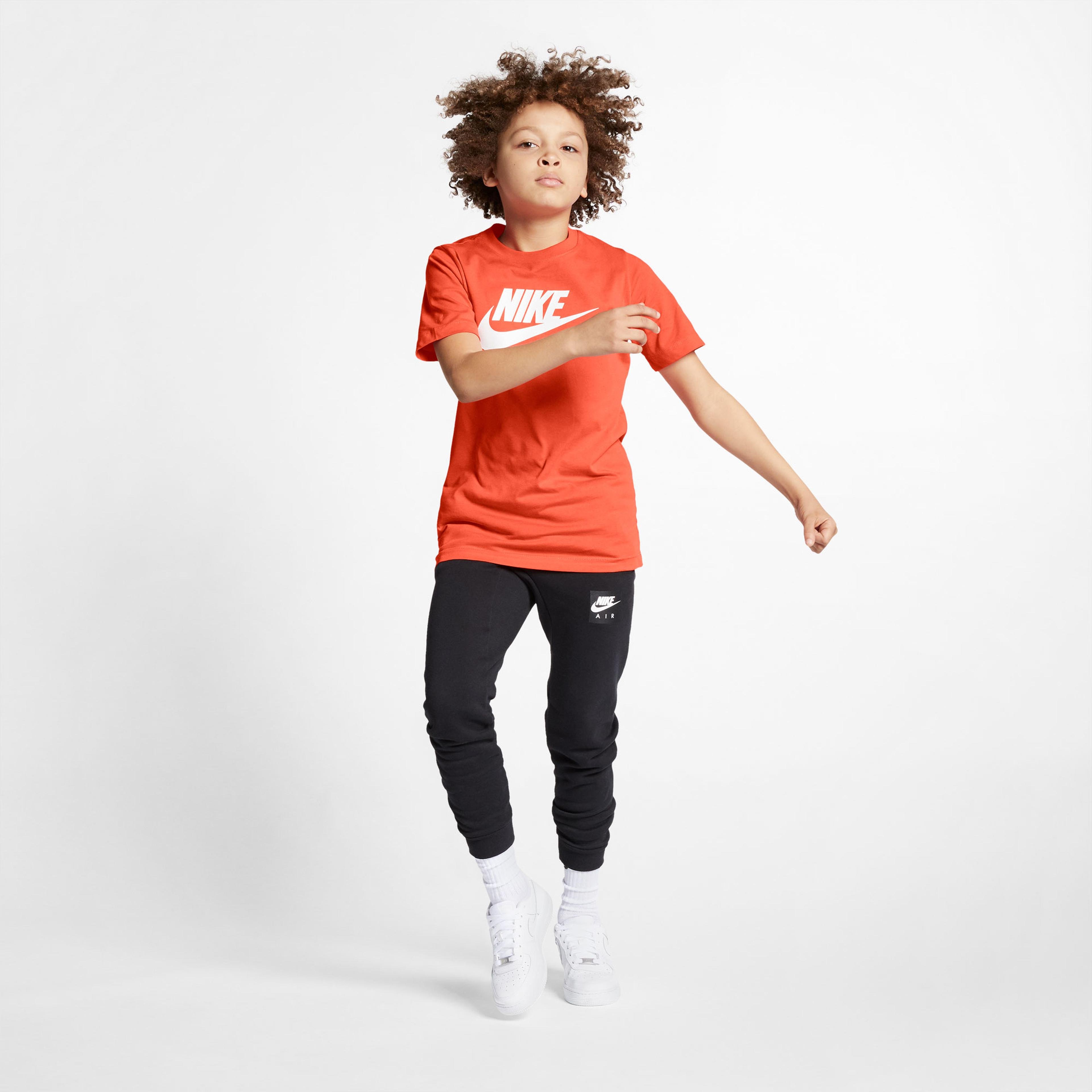 Nike Sportswear Futura Icon Td Çocuk Turuncu T-Shirt