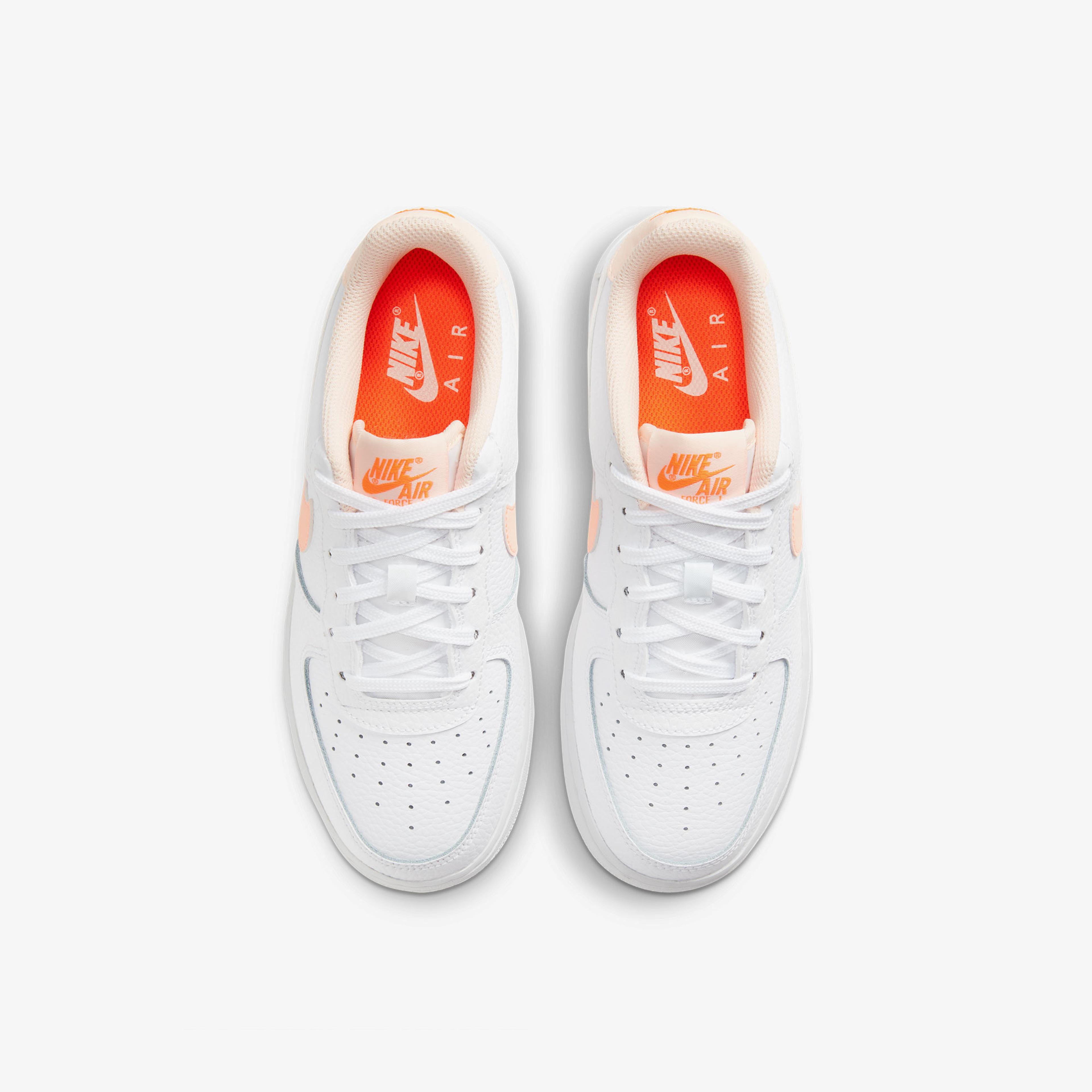 Nike Air Force Kadın Beyaz Spor Ayakkabı