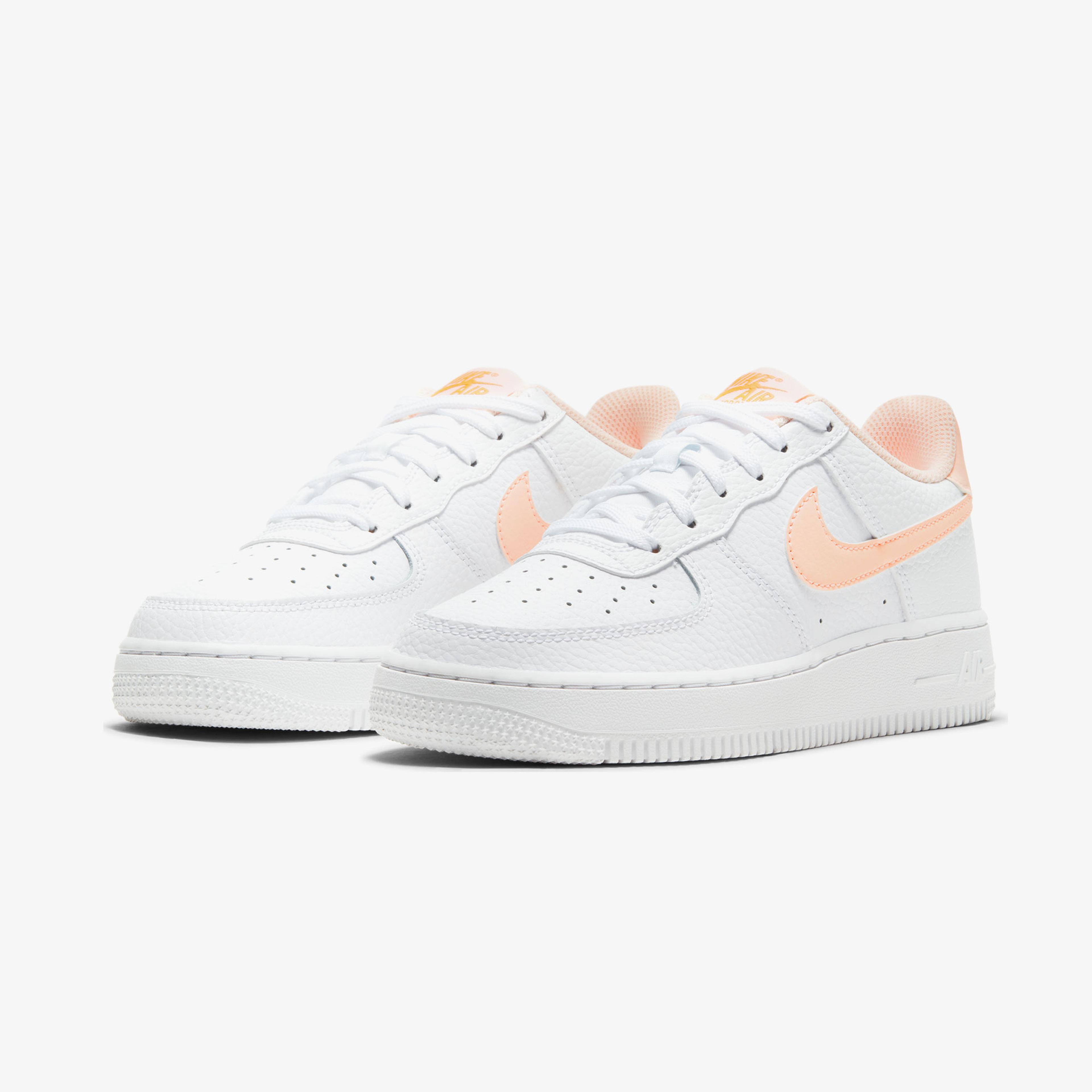 Nike Air Force Kadın Beyaz Spor Ayakkabı