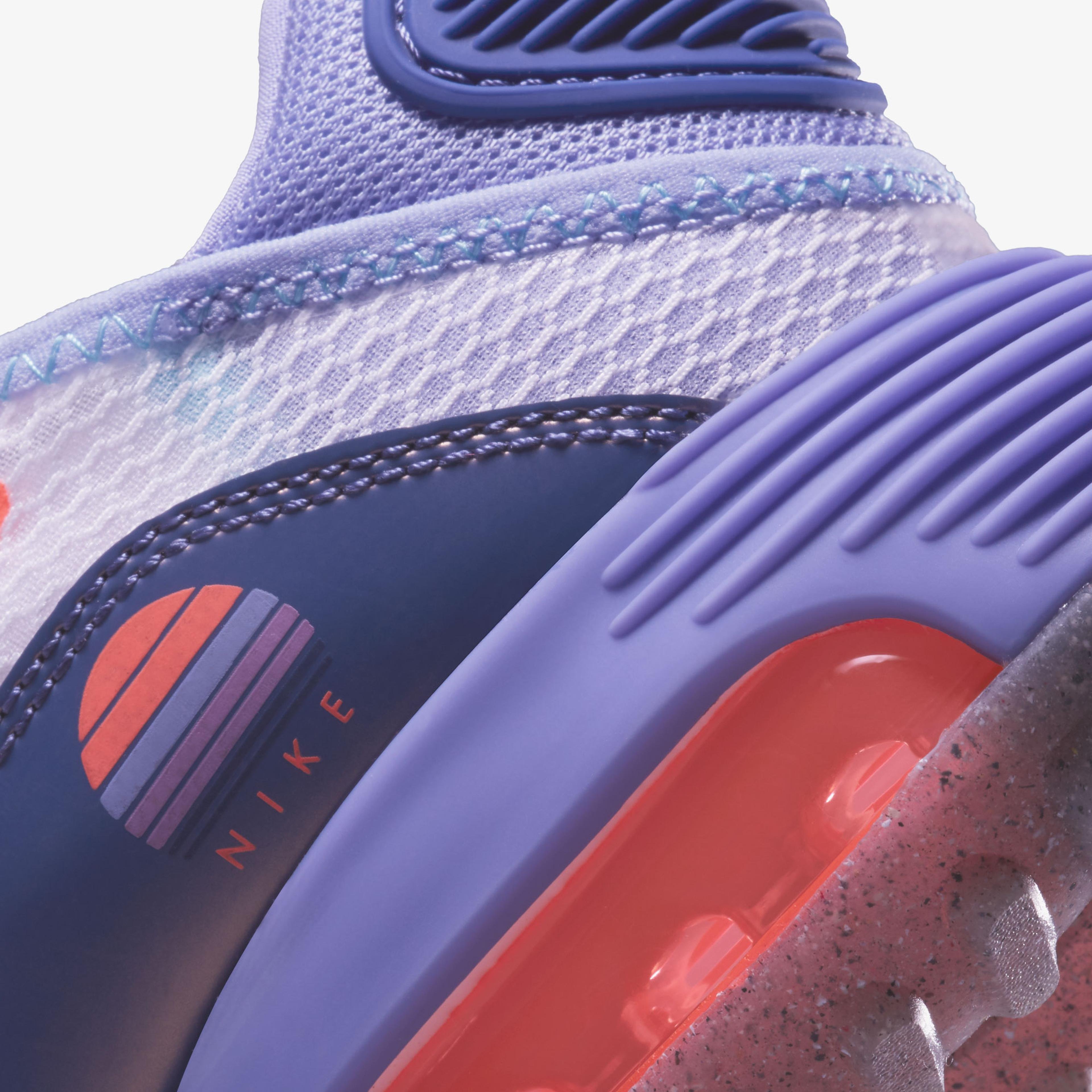 Nike Air Max 2090 Kadın Mor Spor Ayakkabı