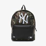 New Era New York Yankees Yeşil Unisex Sırt Çantası