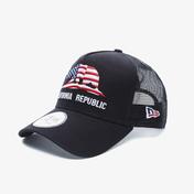 New Era Canvas California Unisex Siyah Şapka