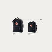 Kanken Mini Turuncu Unisex Sırt Çantası