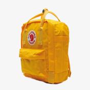 Kanken Mini Unisex Sarı Sırt Çantası