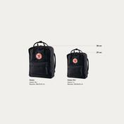 Kanken Mini Unisex Sarı Sırt Çantası