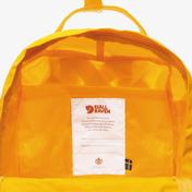 Kanken Mini Unisex Sarı Sırt Çantası