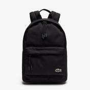 Lacoste Neocroc Unisex Siyah Sırt Çantası
