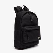 Lacoste Neocroc Unisex Siyah Sırt Çantası