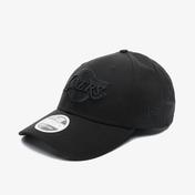 New Era Los Angeles Lakers 940 Çocuk Siyah Şapka