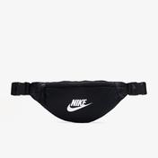 Nike Heritage Kadın Siyah Bel Çantası