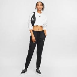 Nike Heritage Kadın Siyah Bel Çantası