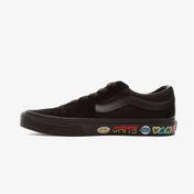 Vans SK8-Low Kadın Siyah Sneaker