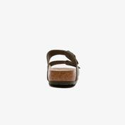 Birkenstock Arizona BF Erkek Yeşil Terlik