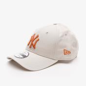 New Era League Essentıal 9Forty Neyyan Unisex  Bej Şapka