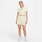 Nike Air Kadın Krem Crop T-Shirt