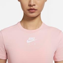 Nike Air Kadın Pembe Crop T-Shirt