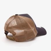 New Era Ne Sports Patch Trucker Unisex Kahverengi Şapka