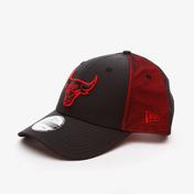 New Era Mesh Underlay 9Forty Chıbul Unisex  Siyah Şapka