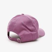 New Era League Essentıal 9Forty Losdod Unisex  Mor Şapka