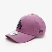 New Era League Essentıal 9Forty Losdod Unisex  Mor Şapka