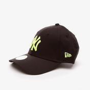 New Era Wmns League Ess 9Forty Neyyan Unisex  Siyah Şapka