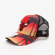 New Era Summer Cıty Trucker Chıbul Unisex Renkli Şapka