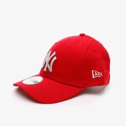 New Era League Essentıal 9Forty Neyyan Unisex  Kırmızı Şapka