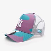 New Era Camo Pack Trucker Neyyan Unisex  Turkuaz Şapka