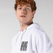 Vans Reflect Erkek Beyaz Sweatshirt