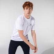 Timberland SS Story Telling Graphic Coastal Co Erkek Beyaz T-Shirt