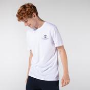 Timberland SS Story Telling Graphic Coastal Co Erkek Beyaz T-Shirt