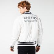 Ghetto Off Limits Unisex Sarı Ceket