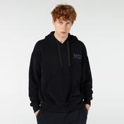 Ghetto Off Limits Unisex Siyah Sweatshirt