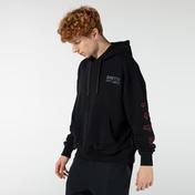Ghetto Off Limits Unisex Siyah Sweatshirt