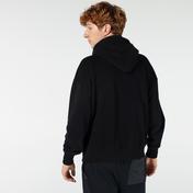 Ghetto Off Limits Unisex Siyah Sweatshirt