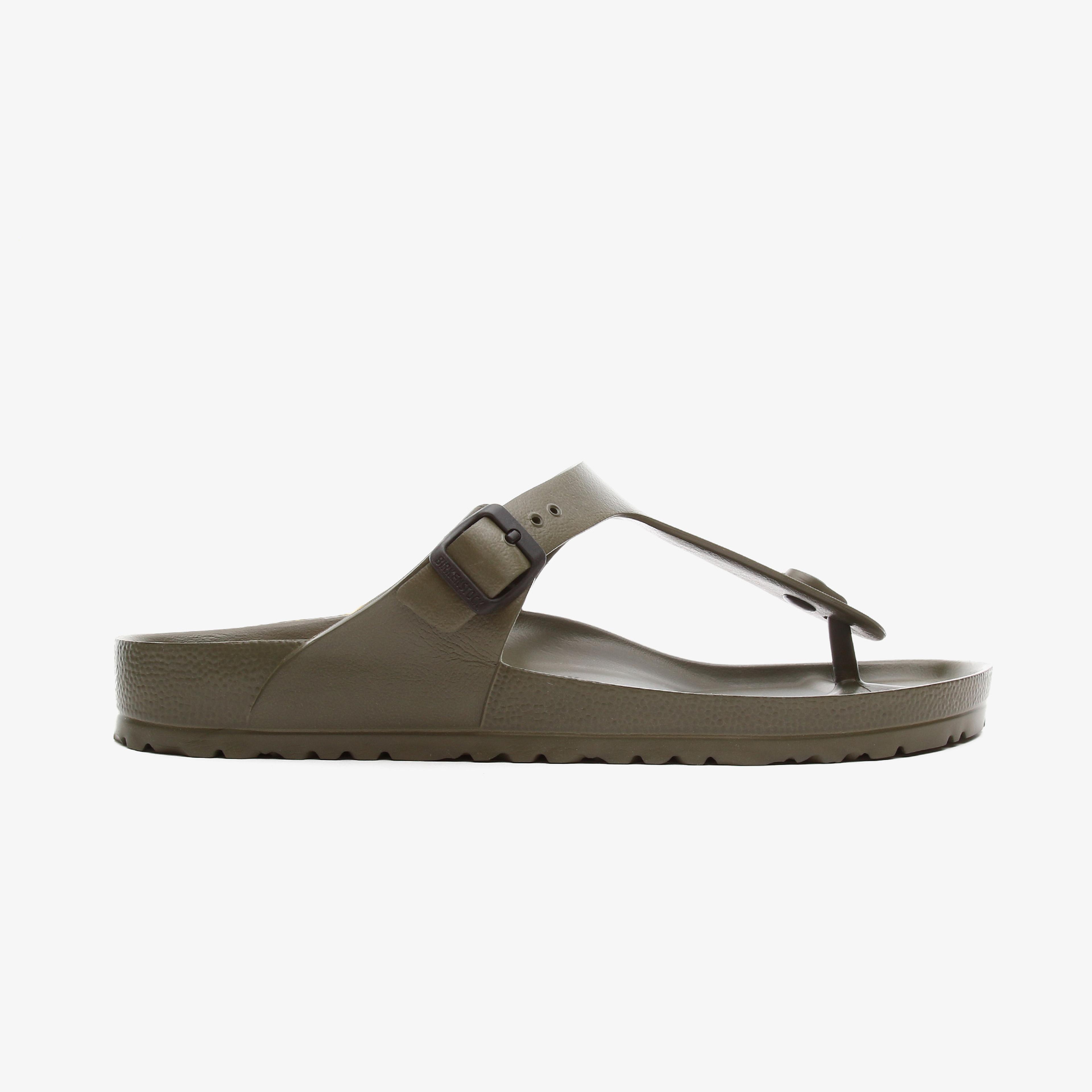 Birkenstock Gizeh Eva Unisex Haki Terlik