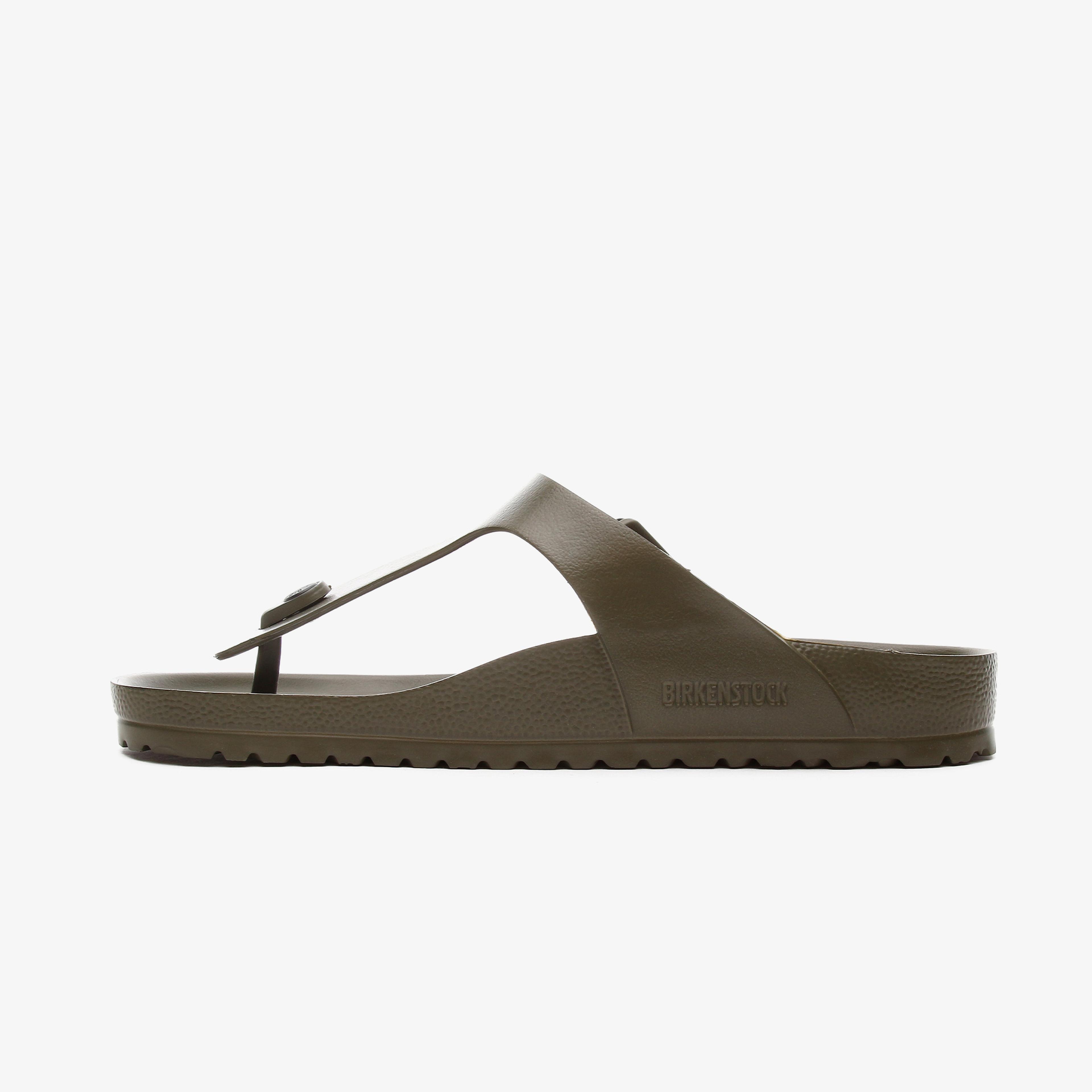 Birkenstock Gizeh Eva Unisex Haki Terlik