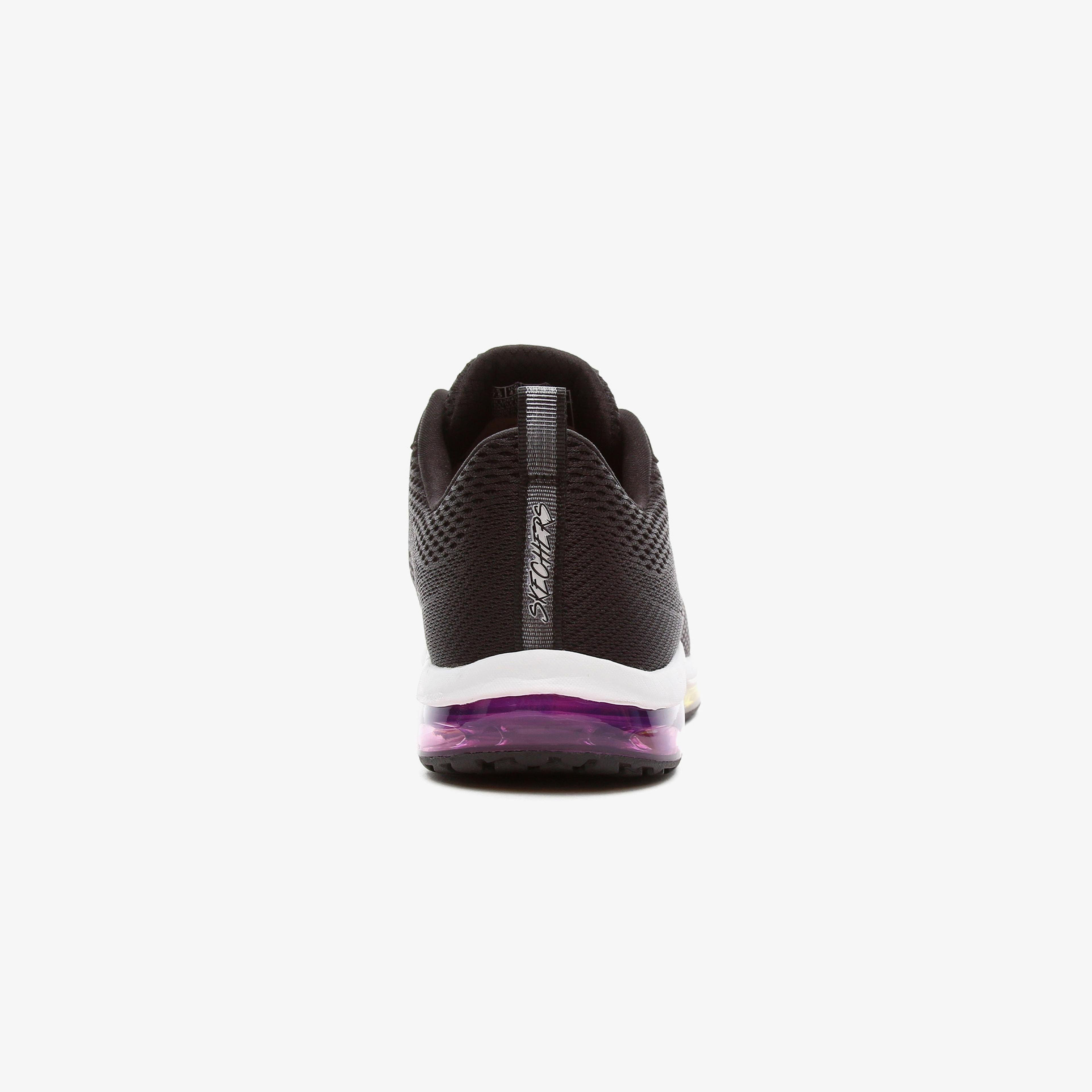 Skechers Skech-Air Element-Prelude Kadın Siyah Spor Ayakkabı