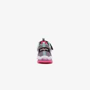 Skechers Air Lites Kız Çocuk Gri - Pembe Spor Ayakkabı
