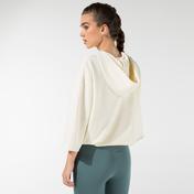 Nike Sportswear Icon Clash Kadın Sarı Sweatshirt