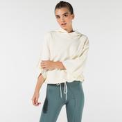 Nike Sportswear Icon Clash Kadın Sarı Sweatshirt