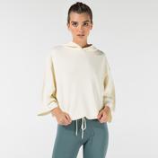 Nike Sportswear Icon Clash Kadın Sarı Sweatshirt