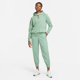Nike Sportswear Swoosh Kadın Yeşil Sweatshirt