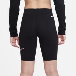 Nike Sportswear Essential Kadın Siyah Şort